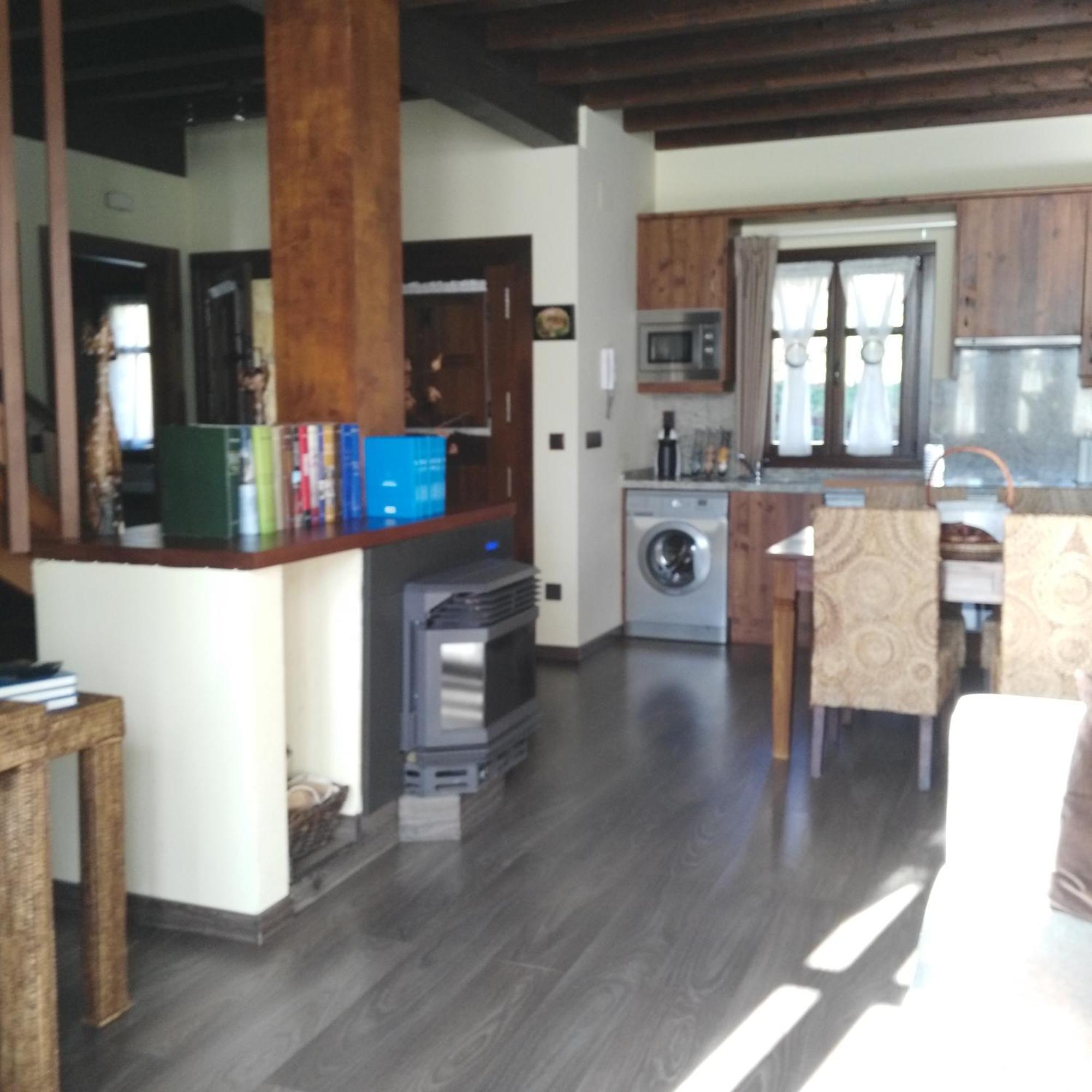 Hostal La Casona de Palu Pola de Laviana Habitación foto