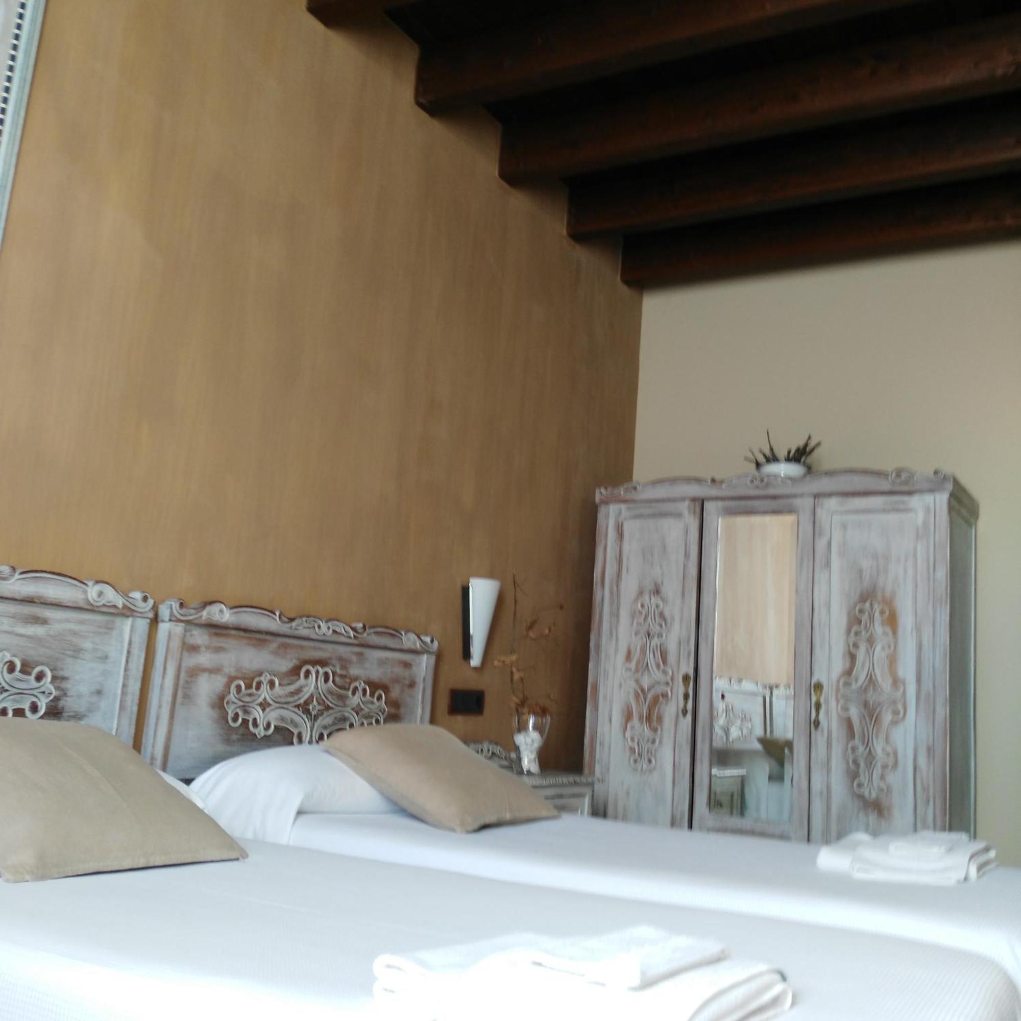 Hostal La Casona de Palu Pola de Laviana Habitación foto
