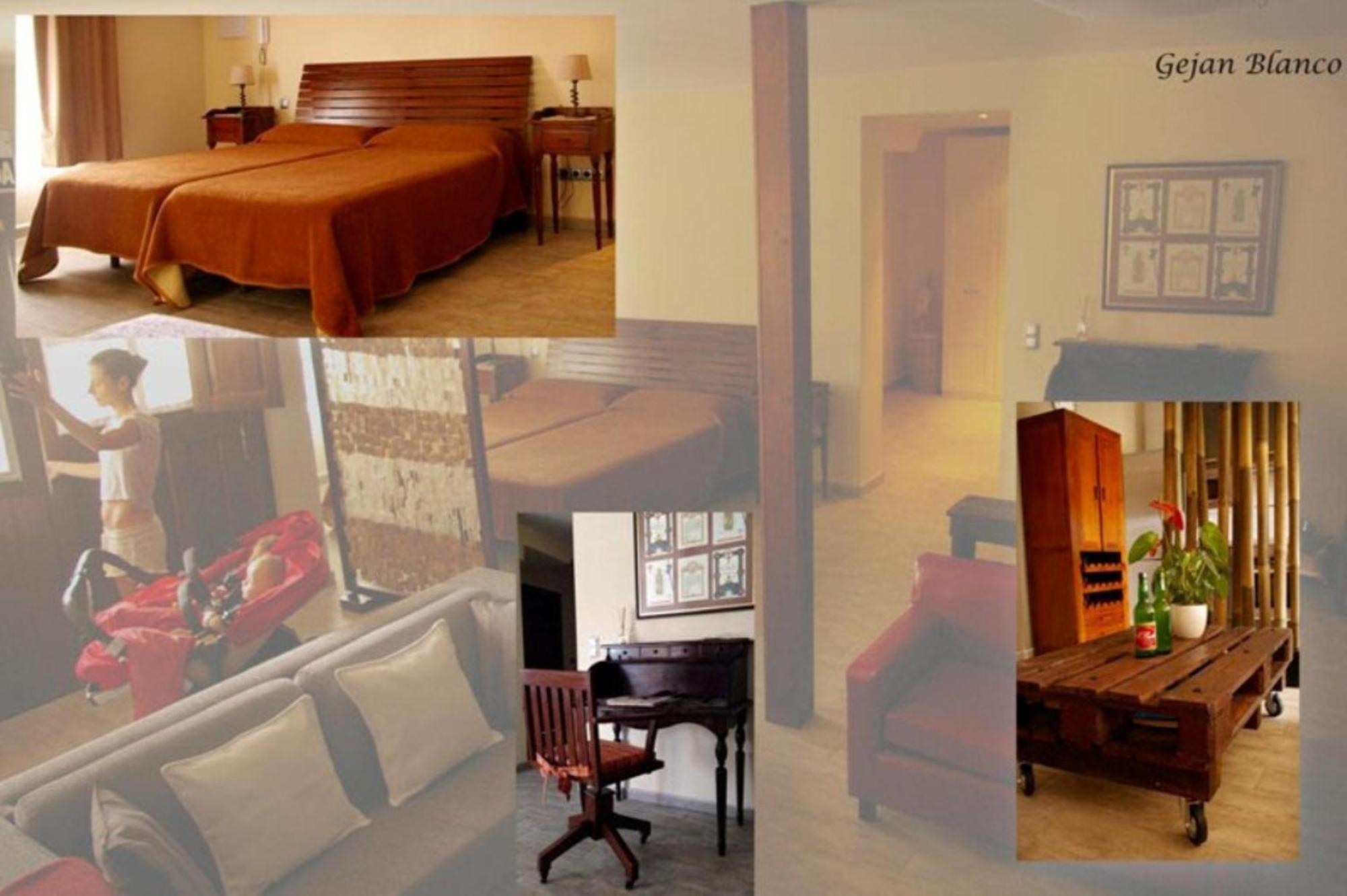 Hostal La Casona de Palu Pola de Laviana Habitación foto