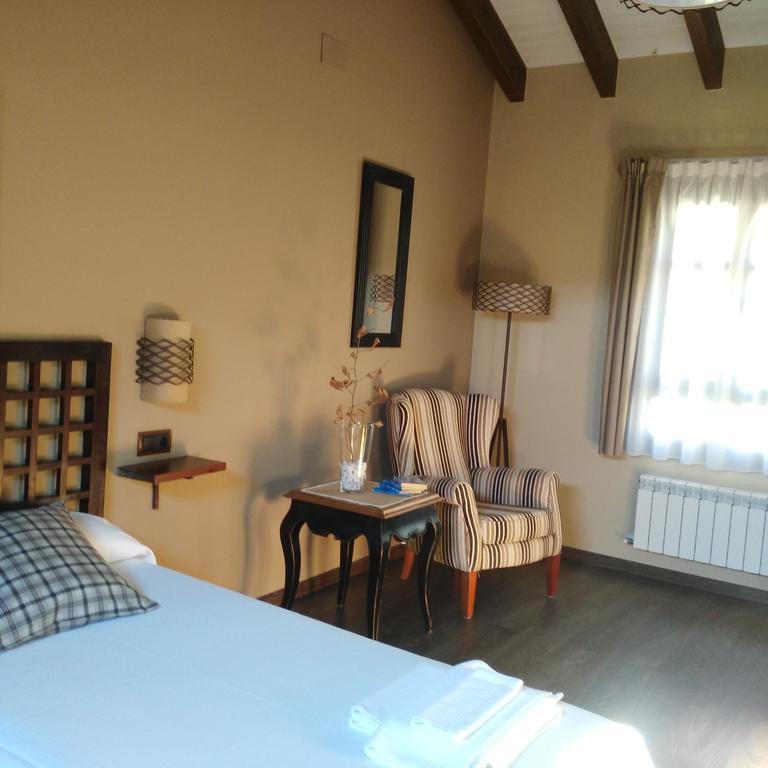 Hostal La Casona de Palu Pola de Laviana Exterior foto