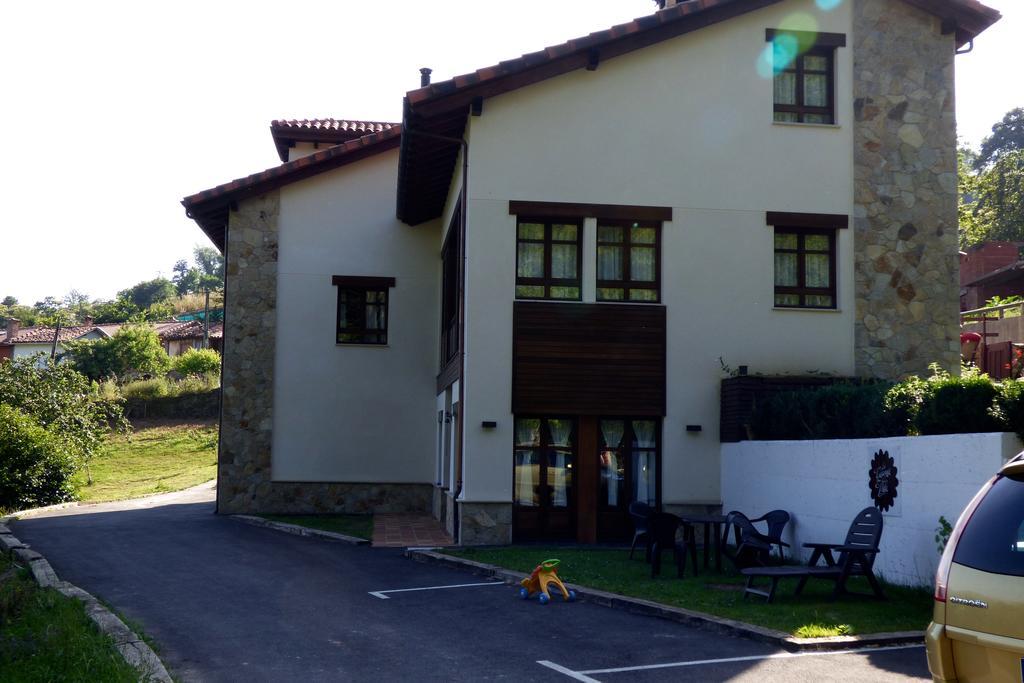 Hostal La Casona de Palu Pola de Laviana Exterior foto