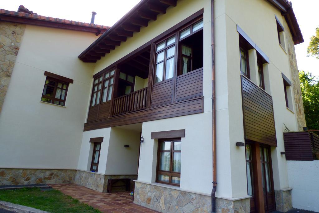 Hostal La Casona de Palu Pola de Laviana Exterior foto