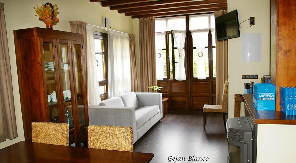 Hostal La Casona de Palu Pola de Laviana Exterior foto
