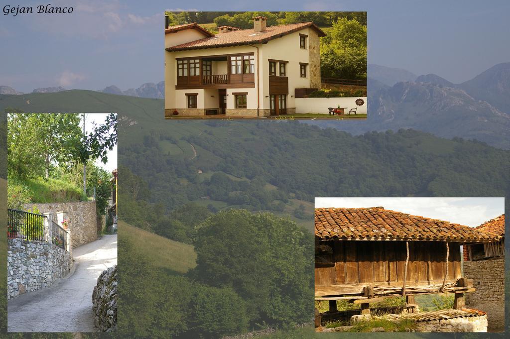 Hostal La Casona de Palu Pola de Laviana Exterior foto