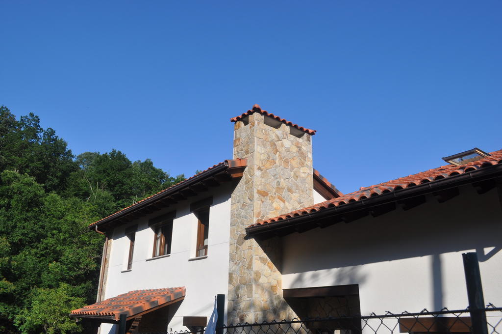 Hostal La Casona de Palu Pola de Laviana Exterior foto