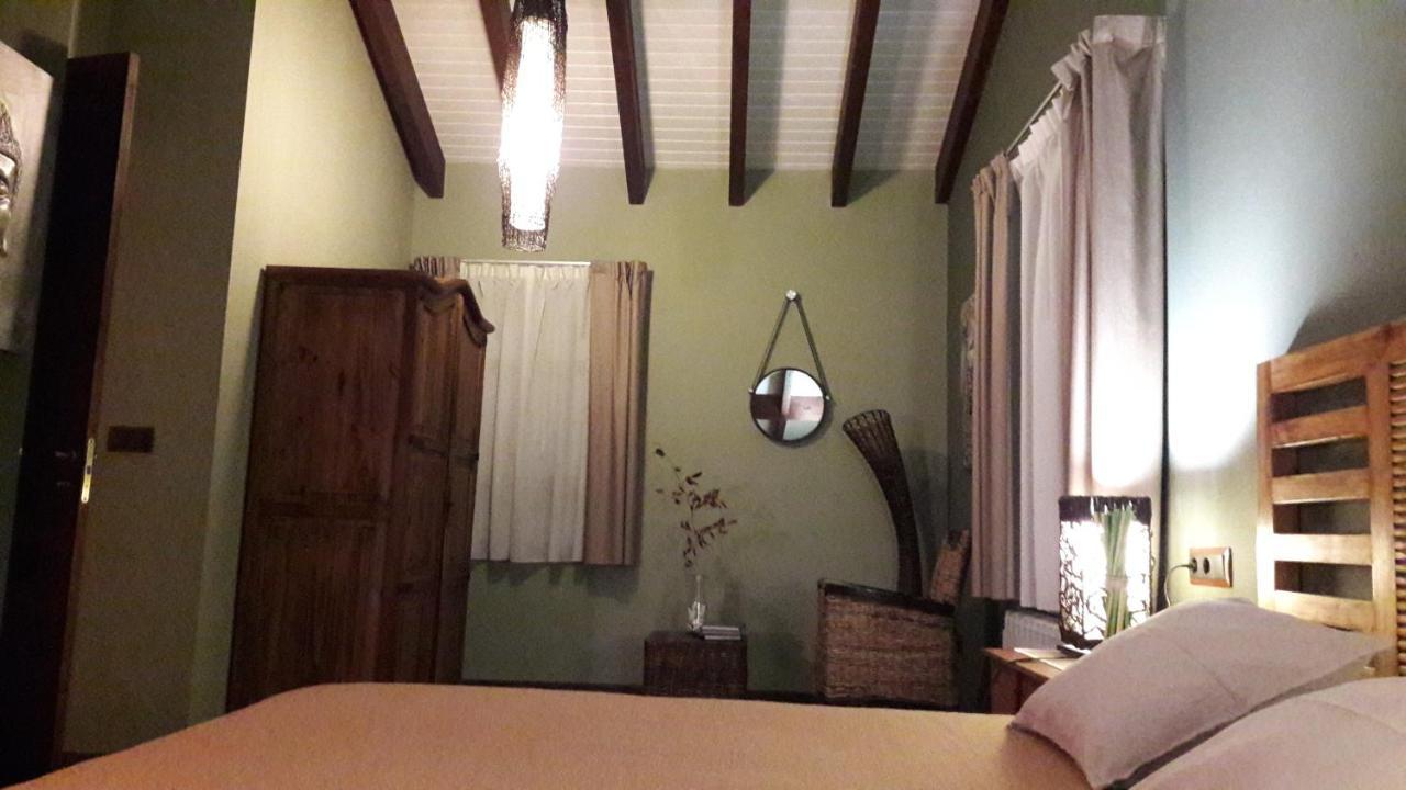Hostal La Casona de Palu Pola de Laviana Exterior foto