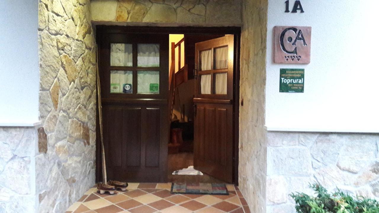 Hostal La Casona de Palu Pola de Laviana Exterior foto